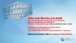 alla och bowla