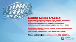 kaikki keilaa ny